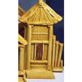 Maison Hutte
