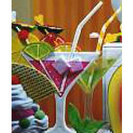 Melangeur Cocktail