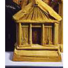 Maison Hutte