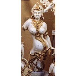 Statuette Indoue, Grand Modèle
