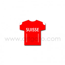 Maillot Equipe Suisse - Maillot