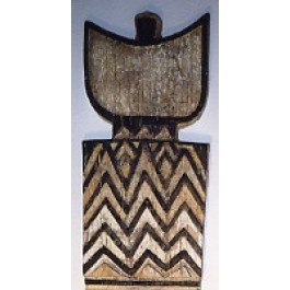 Masque Calao Burkina