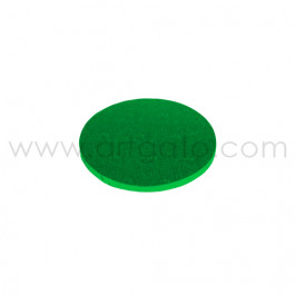 Carton à Entremet Vert Sombre