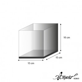 Vitrines Pliables en plastique