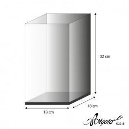 Vitrines Pliables en plastique