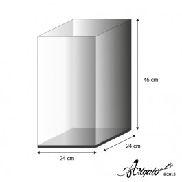 Vitrines Pliables en plastique