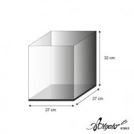 Vitrines Pliables en plastique