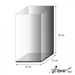 Vitrines Pliables en plastique