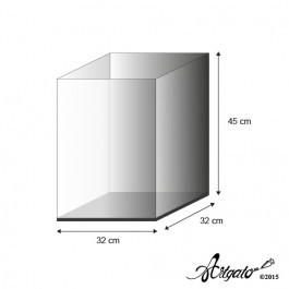 Vitrines Pliables en plastique