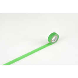 Washi Masking Tape | Uni Vert Emeraude