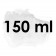 Colorant Liquide Blanc 150 ml