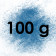 Colorant Poudre Liposoluble | Bleu 100 g