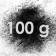 Colorant Poudre Liposoluble Noir 100 g