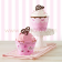 Tours de Cupcake | Rose Girly