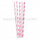 Pailles Fantaisie Rose et Fuchsia