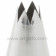 Douille Cannelée (Étoile) - n°824 / Ø 10 mm