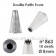 Douille Pâtissière | Petits Fours Ø 8 mm #863