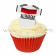 Maillot Equipe Allemagne - Réalisation Cupcake