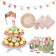 Fête Fées Meri Meri® | Ensemble de Décoration Complet