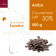 Couverture Chocolat Lait - Arriba 50%