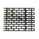 Patchwork Cutters® | Effet Mur de Briques