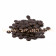 Pastilles Chocolat Arriba Équateur Noir 62%