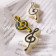 Découpoir, Clef de Sol