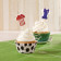 Caissettes et décors cupcakes - Football