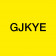 GJKYE Cartouche d'encre alimentaire Canon JAUNE