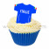 Maillot Equipe Italie - Réalisation Cupcake
