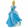 Figurine Anniversaire | Cendrillon et Pantoufle de Verre