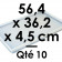 10 CADRES Ganaches, Mousses et Inserts - vignette