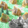 Moule à Gâteau Nordicware® | 6 Petites Maisons (Mini Village)