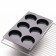 Moule Silicone Cake en Stock® |  6 TARTELETTES