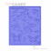 Mini Tapis en Silicone Dentelles Crystal Candy® - MultiArt Enya