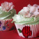 Caissettes Cupcakes - Gro - Vestli House - Réal