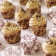 Caissettes Cupcakes - Elenor Marron - Mini - Vestli House - Réal