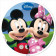 Mickey & Minnie, Disque Azyme