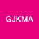 GJKMA Cartouche d'encre alimentaire Canon MAGENTA (Rouge)