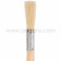 Pinceau Pâtissier Soie Naturelle Ateco® | Rond - Ø 10 mm - Gros Plan