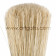 Pinceau Pâtissier Soie Naturelle Ateco® | Rond - Ø 25 mm - Poils