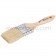 Pinceau Pâtissier Soie Naturelle Ateco® | Plat - 50 mm