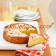 Gâteau rond