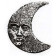 Lune Visage