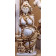 Statuette Indoue Tambour