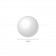Sphère Polystyrène 16 cm - Artgato