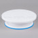 Plateau Rond Ø 27 cm Plastique
