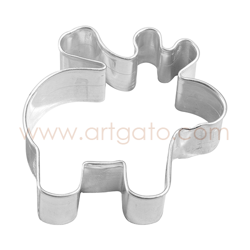 Emporte-pièce, Découpoir à Sablés Blason Région France Coeur Vendéen