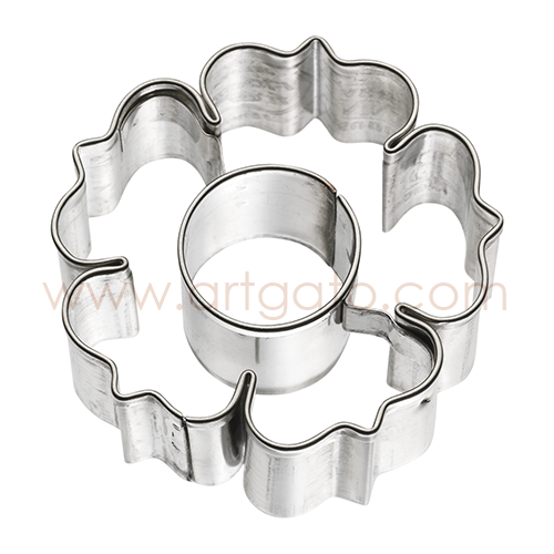 Emporte-pièce Château 5,5 cm emporte-pièce Château BIRKMANN