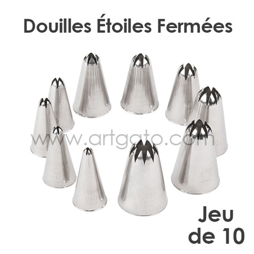 Douille étoile 12mm